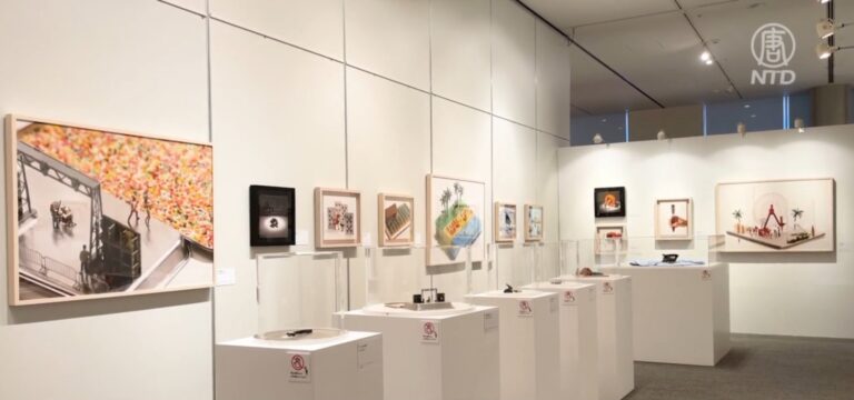奇幻迷你世界 日本微型展2.0開展