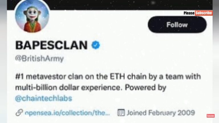 黑客侵入英陸軍推特與YouTube帳戶 發布加密貨幣等訊息
