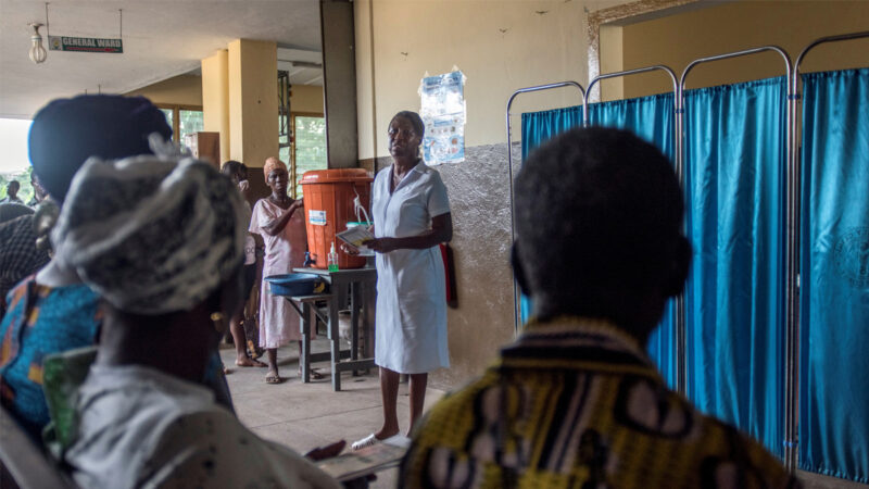 死亡率可达9成 加纳爆发马尔堡病毒疫情