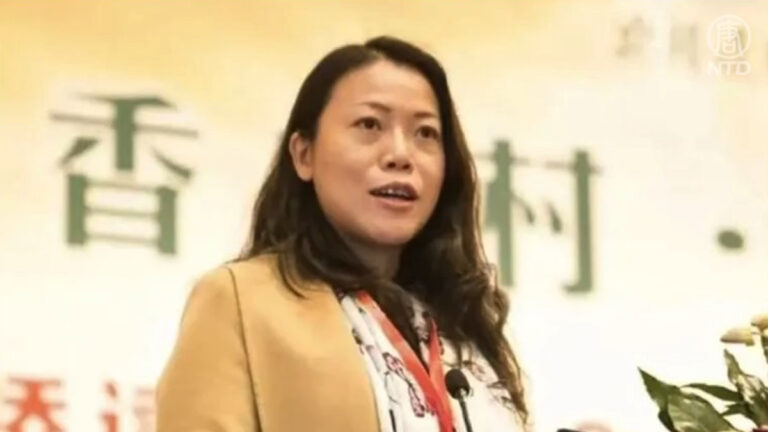 【禁聞】中國房市危機延燒 亞洲女首富身家腰斬