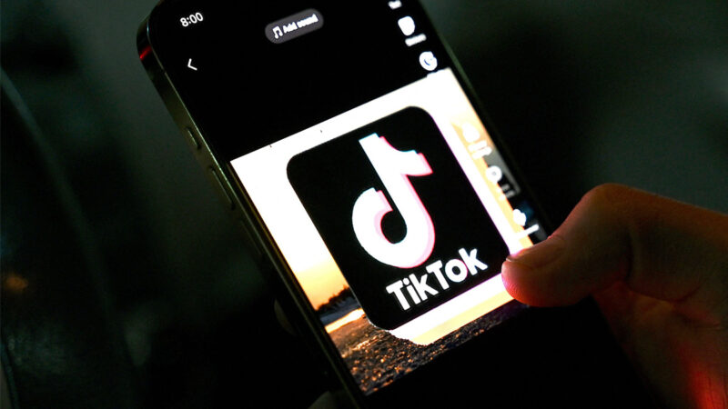 外媒：中共曾尋求在TikTok開隱祕帳戶遭拒