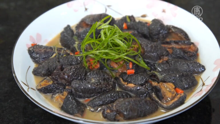 【玉玟廚房】蔥爆海參