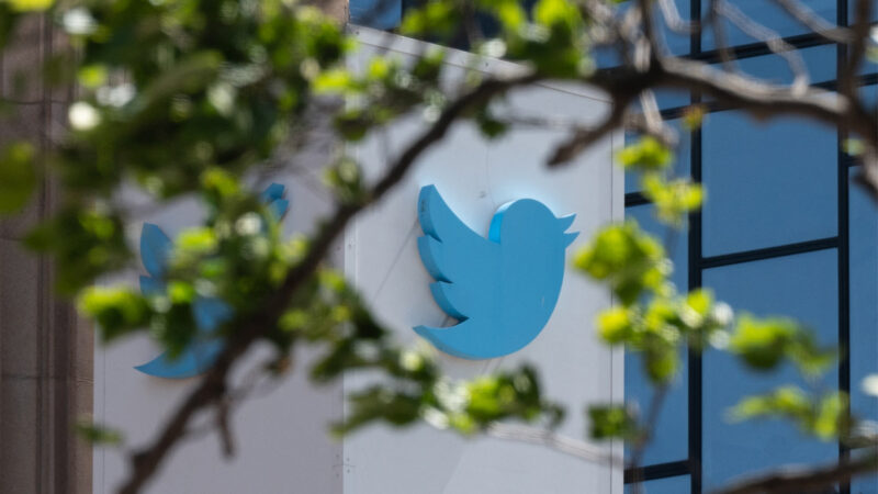 快訊：推特突發大規模當機事件 數萬用戶受影響