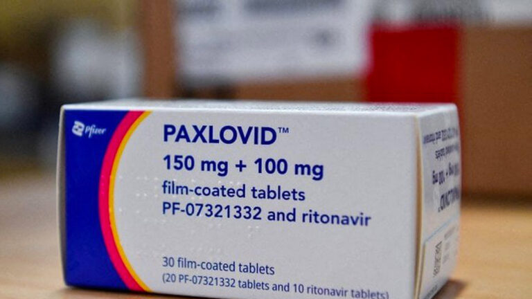 服Paxlovid藥後 福奇透露自己出現COVID反彈