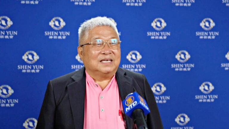 台最大玻璃企業董座成神韻鐵粉 喜見社會迴響