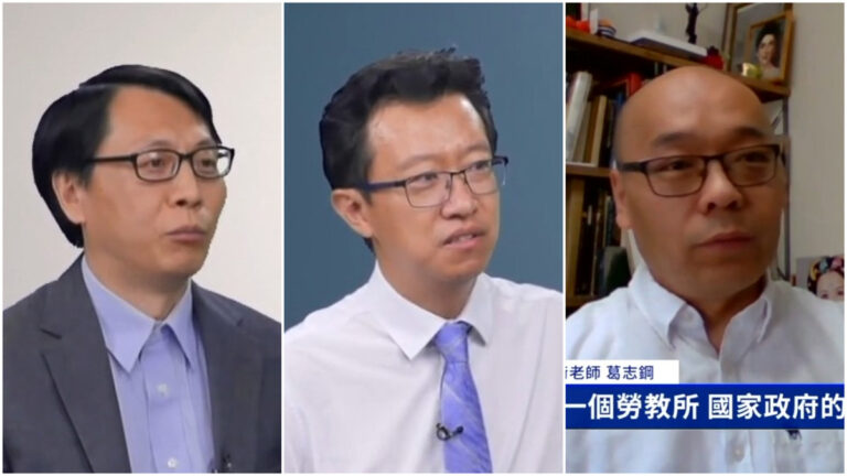 【禁聞】反迫害23年 三名法輪功學員講述親身經歷