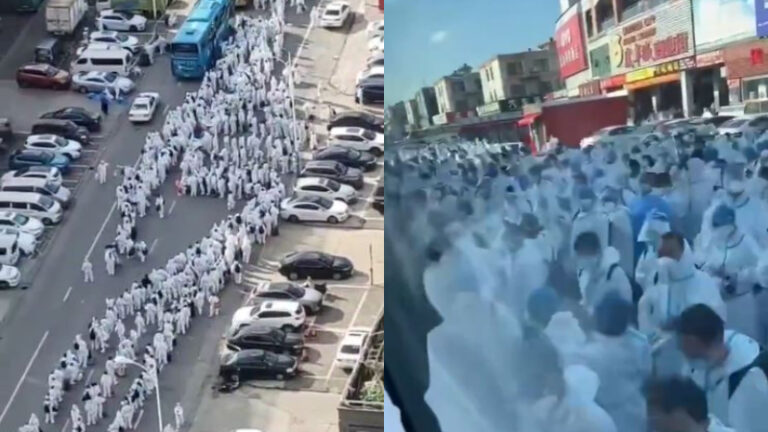 江蘇無錫多家景區關閉 8地為中高風險地區（視頻）