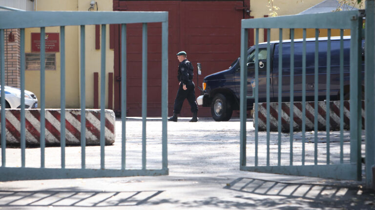 俄科學家涉向中共提供機密 被捕後死亡
