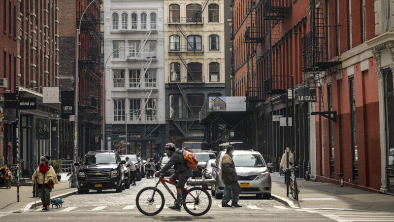 紐約曼哈頓6月公寓銷售量驟降30%