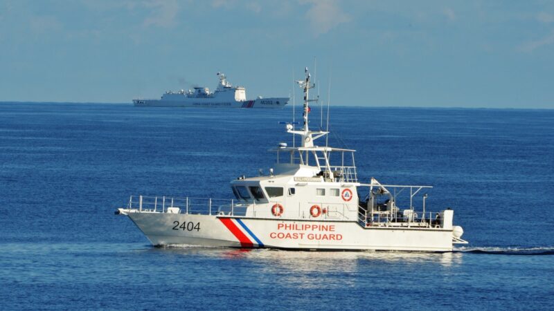 中俄军舰驶近钓鱼台海域 日本提抗议