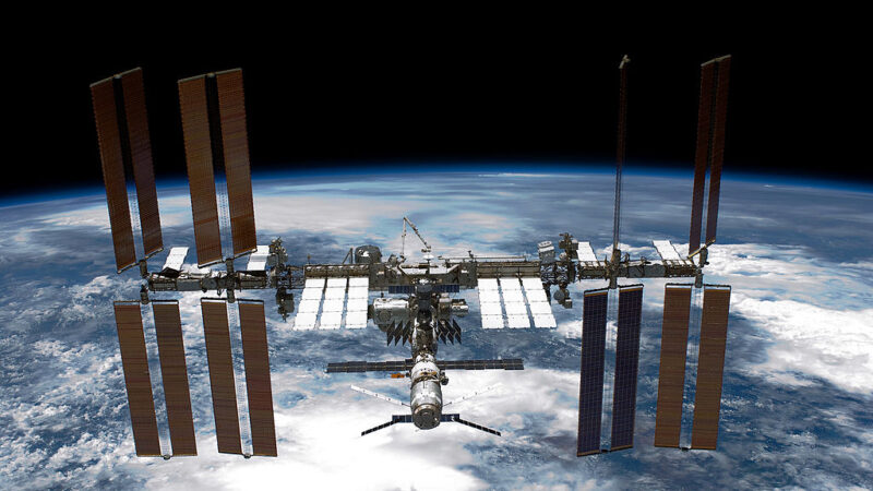 俄拟2024年退出国际空间站 NASA：未获通知