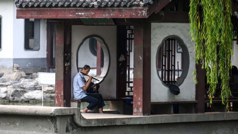 中国将迎史上最大退休潮 未来10年每年两千万人