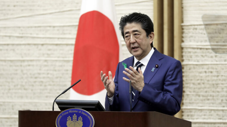 「最友台日相」安倍享壽67歲 上週才允諾訪台