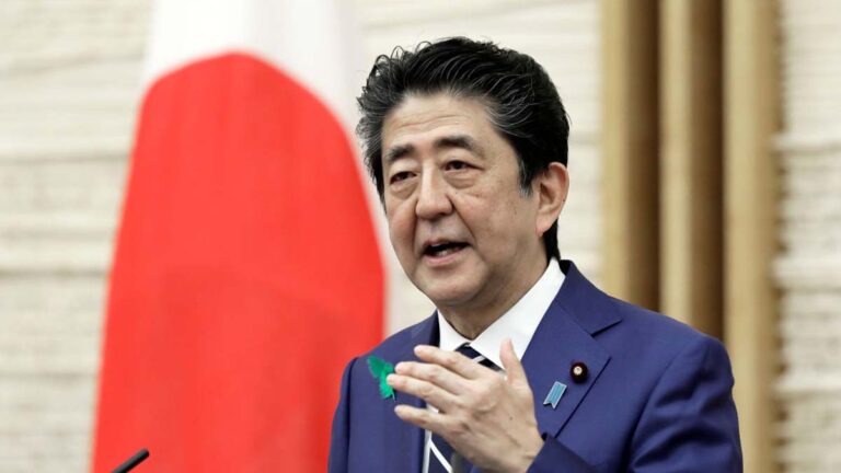 王丹：安倍晉三的政治遺產