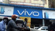 繼小米後 在印中企vivo涉逃稅被凍結3.9億元資產