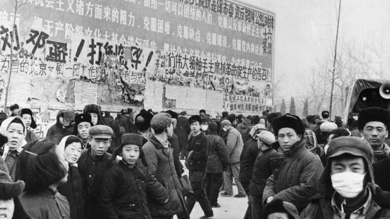 中共罪行錄：文革中的「最反動文章」