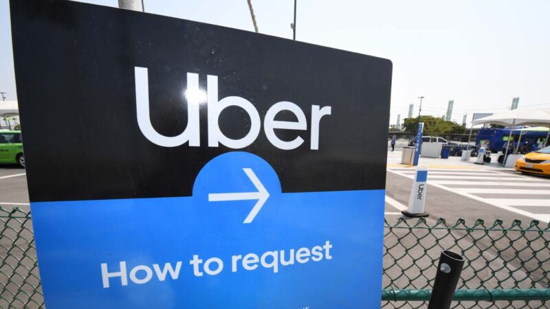 550名妇女起诉Uber 指控司机性侵绑架