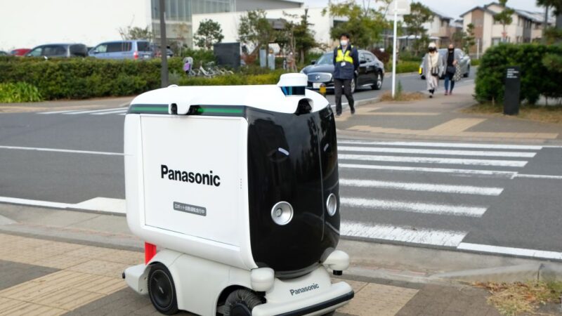 汽车市场电气化 Panasonic斥资40亿在美设电池厂