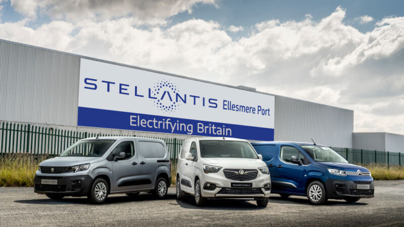 不堪虧損 Stellantis終止與廣州汽車合資企業