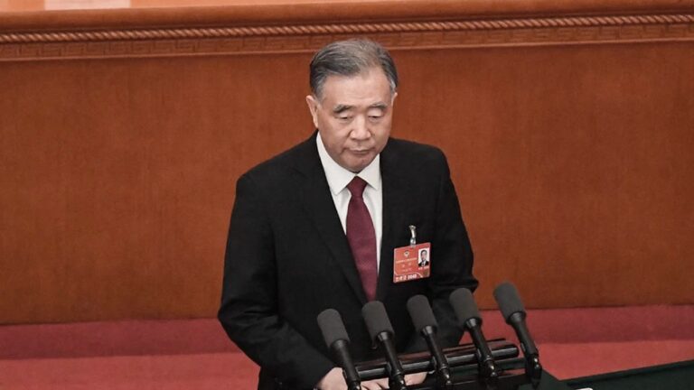 汪洋籲回到九二共識 陸委會稱「徒勞無功」