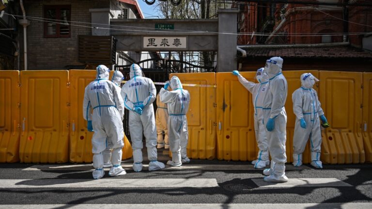 疫情不滅 中共不休 百姓：被逼上梁山