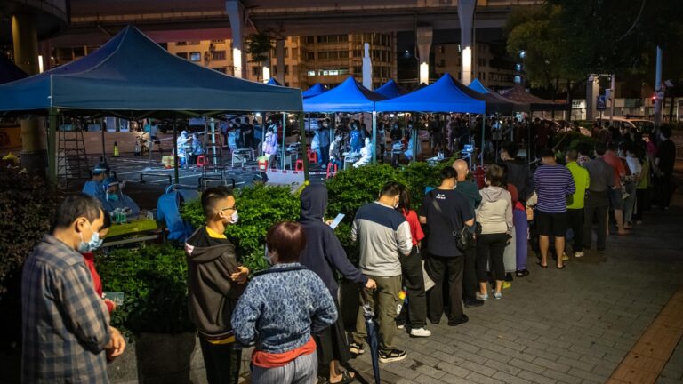 人民至上、生命至上（3）？