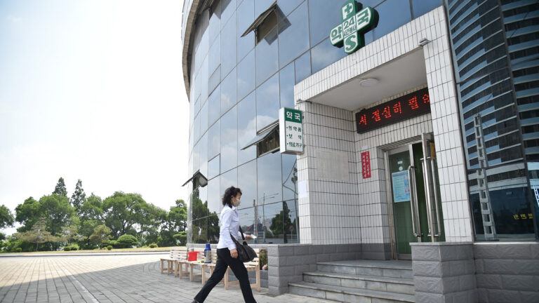 脱北團體向朝鮮空投抗疫物資
