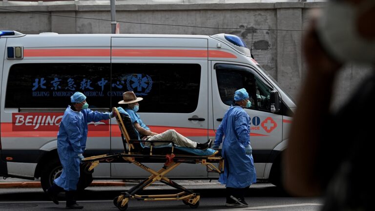 半個中國進入「燒烤模式」 熱射病造成死亡