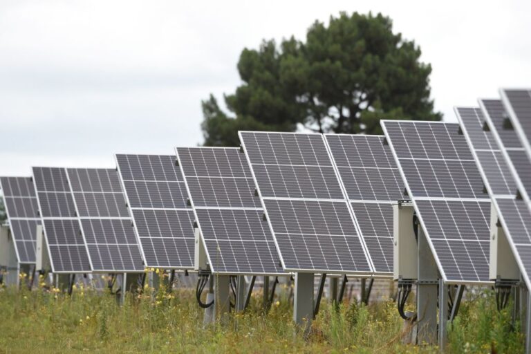 太陽能板怕高溫 歐洲發電恐不如預期