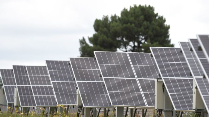 太阳能板怕高温 欧洲发电恐不如预期