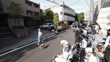 安倍晉三遺體約中午抵東京住家 12日舉行葬禮