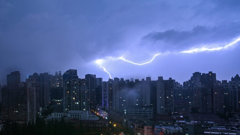 颱風桑達已生成 江浙滬將迎大雨 陣風可達10級