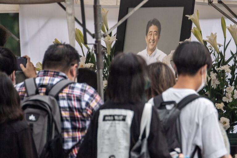 槍擊安倍晉三前 嫌犯曾寄信博主透露殺意