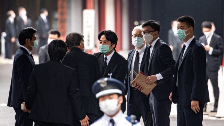 學者：岸田果斷決策賴訪日 向中共釋多重信號