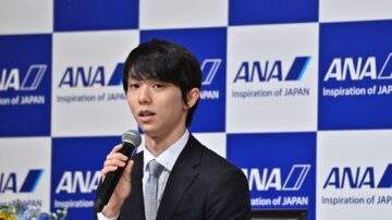 日本滑冰王子羽生結弦宣布引退 告別賽場