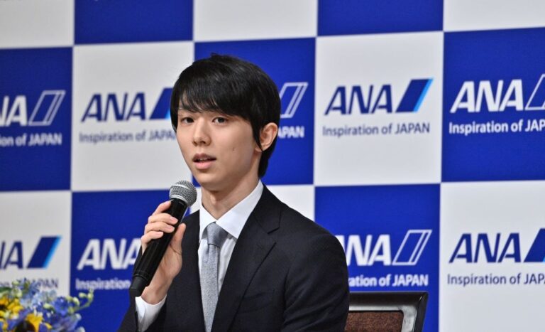 日本滑冰王子羽生結弦宣布引退 告別賽場