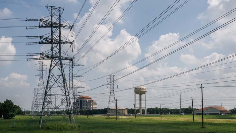 德州或將出現輪流停電現象