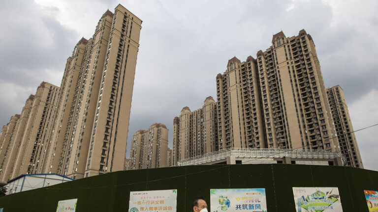 【一線採訪】中國上百爛尾樓盤業主維權 掀起停貸潮