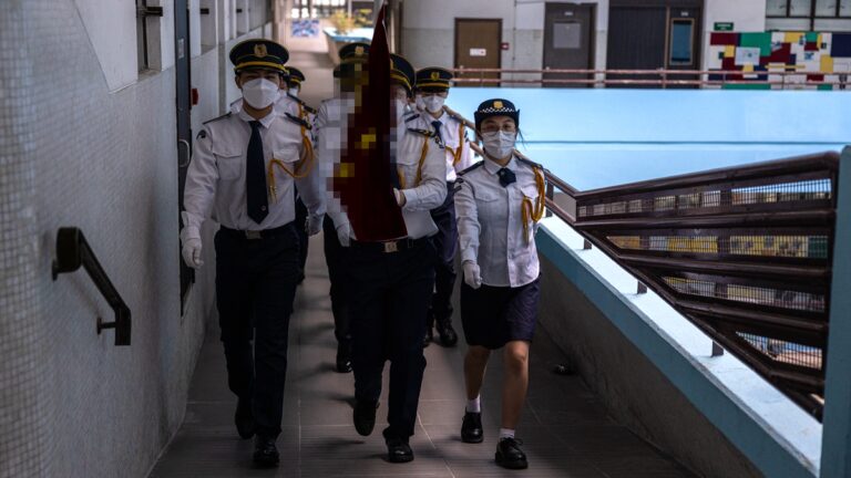 習近平「關愛」香港青年 分析：港青對中共最不滿