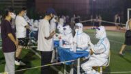天津5名地铁安检员确诊 至少关闭7个站点