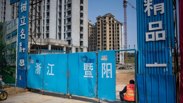 中國爛尾樓資金哪去了？銀行主管自爆內情