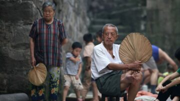 中國10省區高溫 局地超40℃ 西安入駐新四大火爐