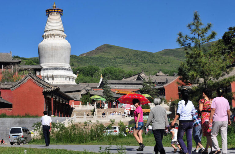 清竹：中共為什麼要花巨資大建旅遊景點？