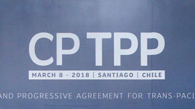 台湾学者：日台可透过CPTPP共抗中共敌意资本