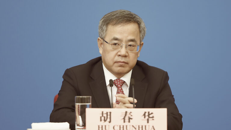 胡平：胡春華會接替李克強當國務院總理嗎？