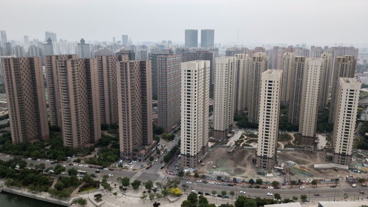 【禁闻】外资速撤 外商投资崩跌82% 30年来最低点