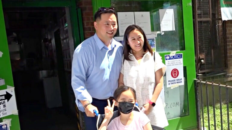 缺席選票清點 紐約州眾議員金兌錫88票領先 趙靖桉不認輸