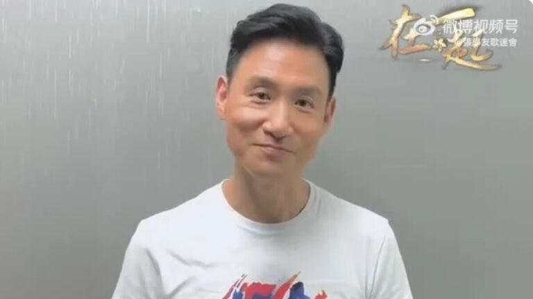張學友受訪未提「祖國」 遭小粉紅網絡圍攻