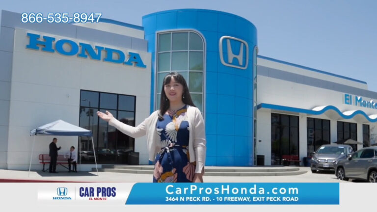 【廣告】Car Pros Honda車行