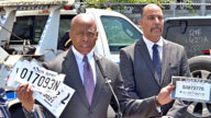 打擊紙製假牌照車輛 紐約市警分局開始抓捕